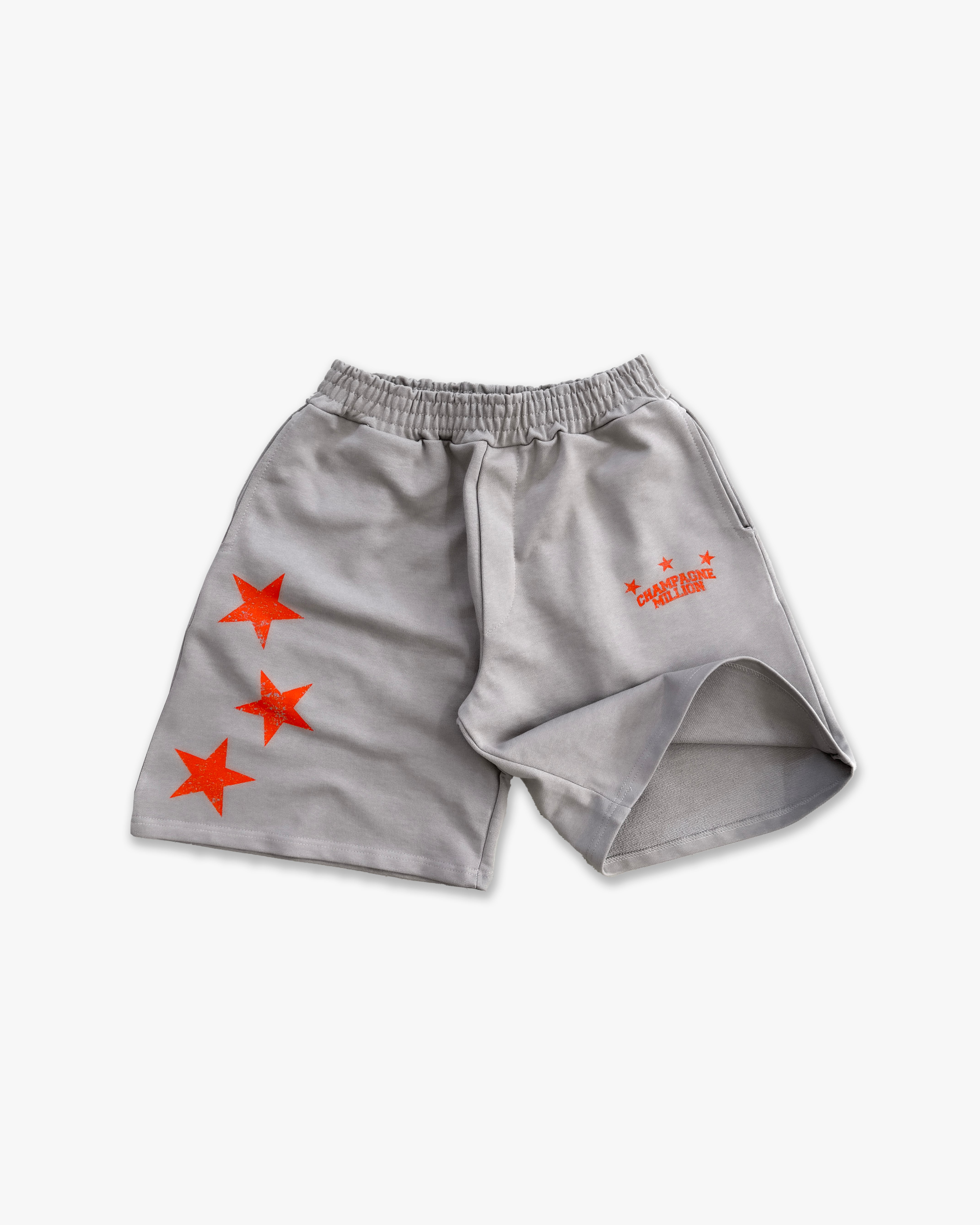 Shorts Champagne Million - Grigio