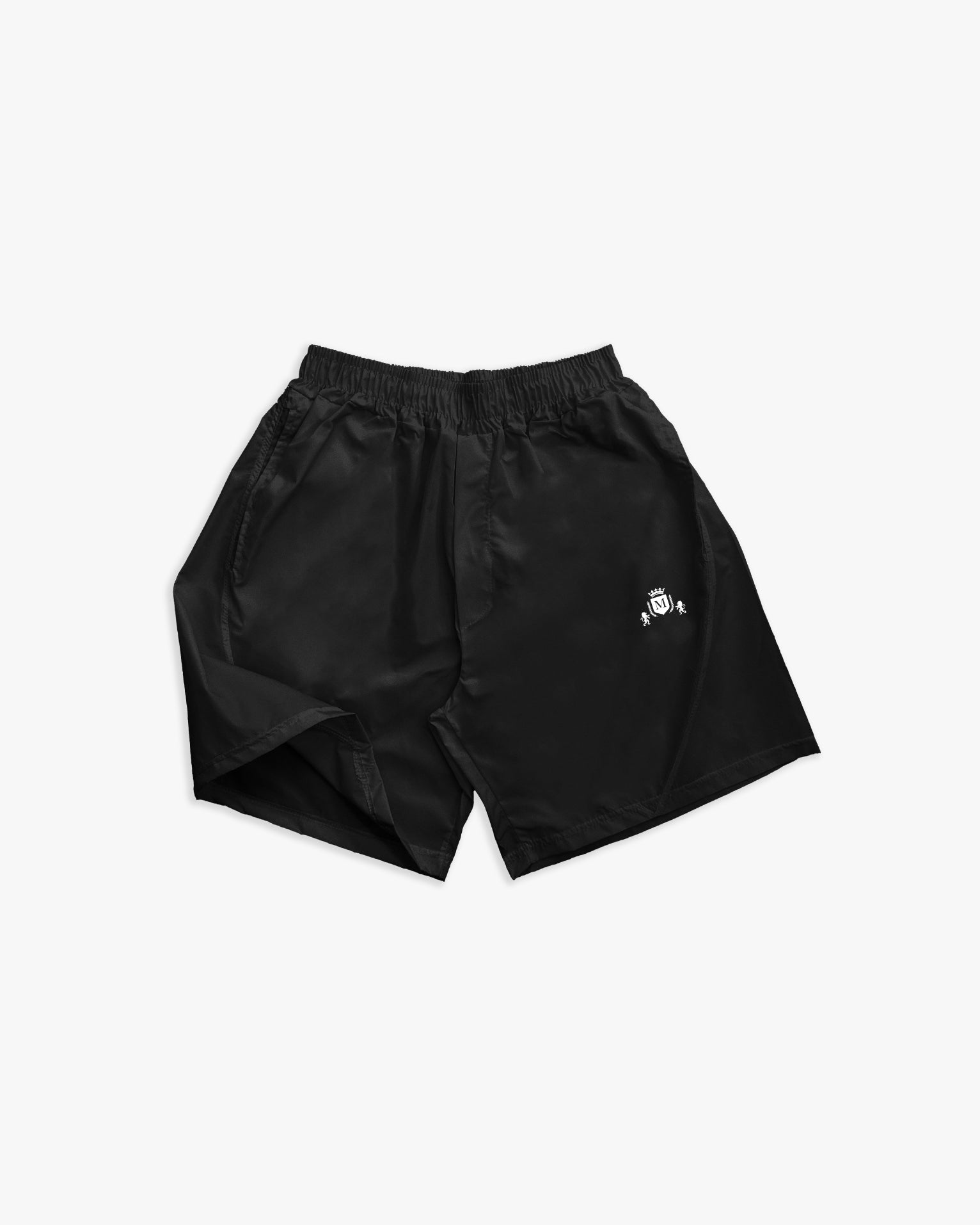 Short Tech Nero
