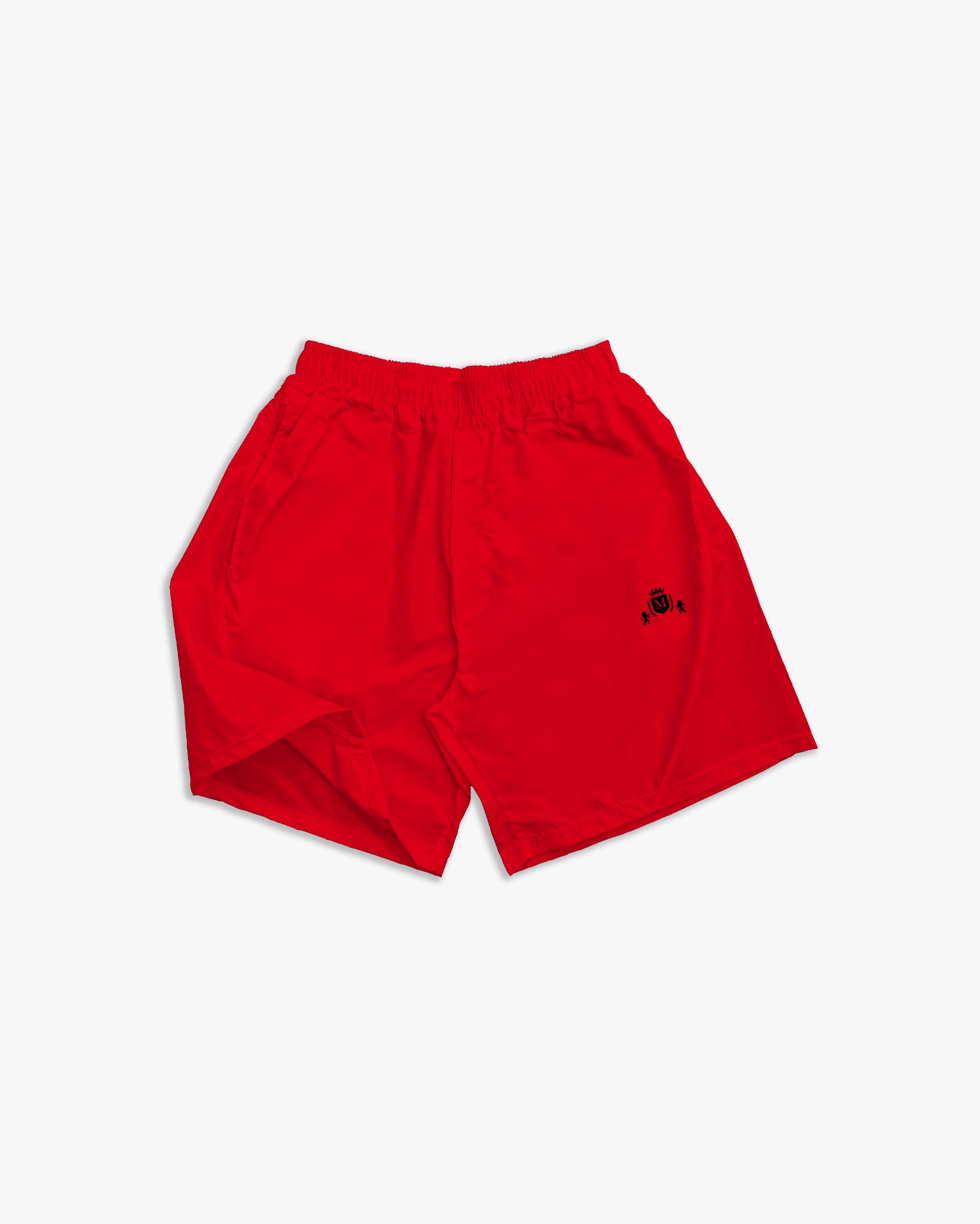 Short Tech Rosso