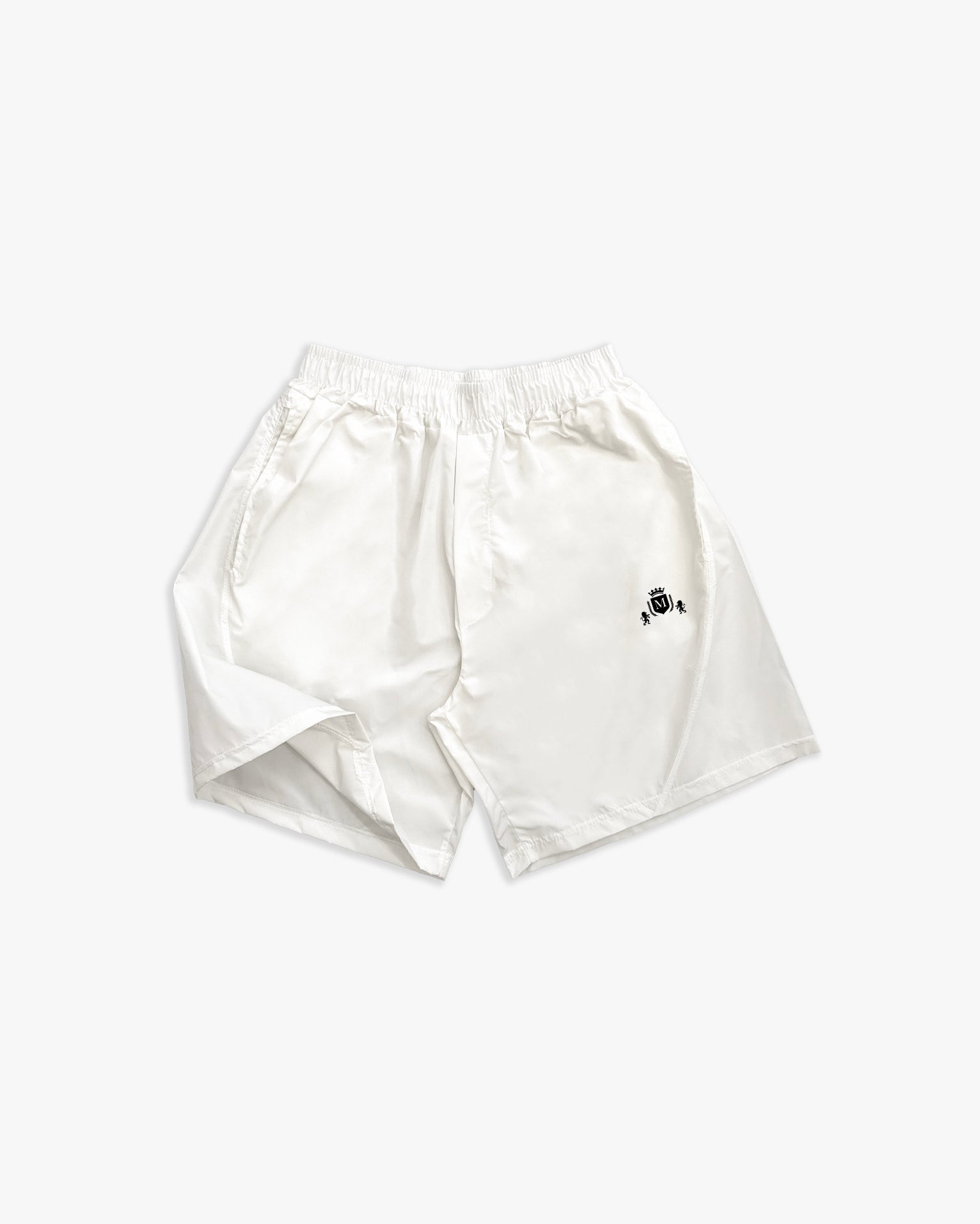 Short Tech Bianco