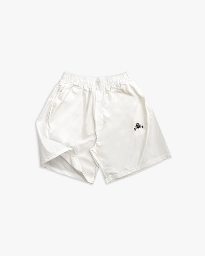 Short Tech Bianco