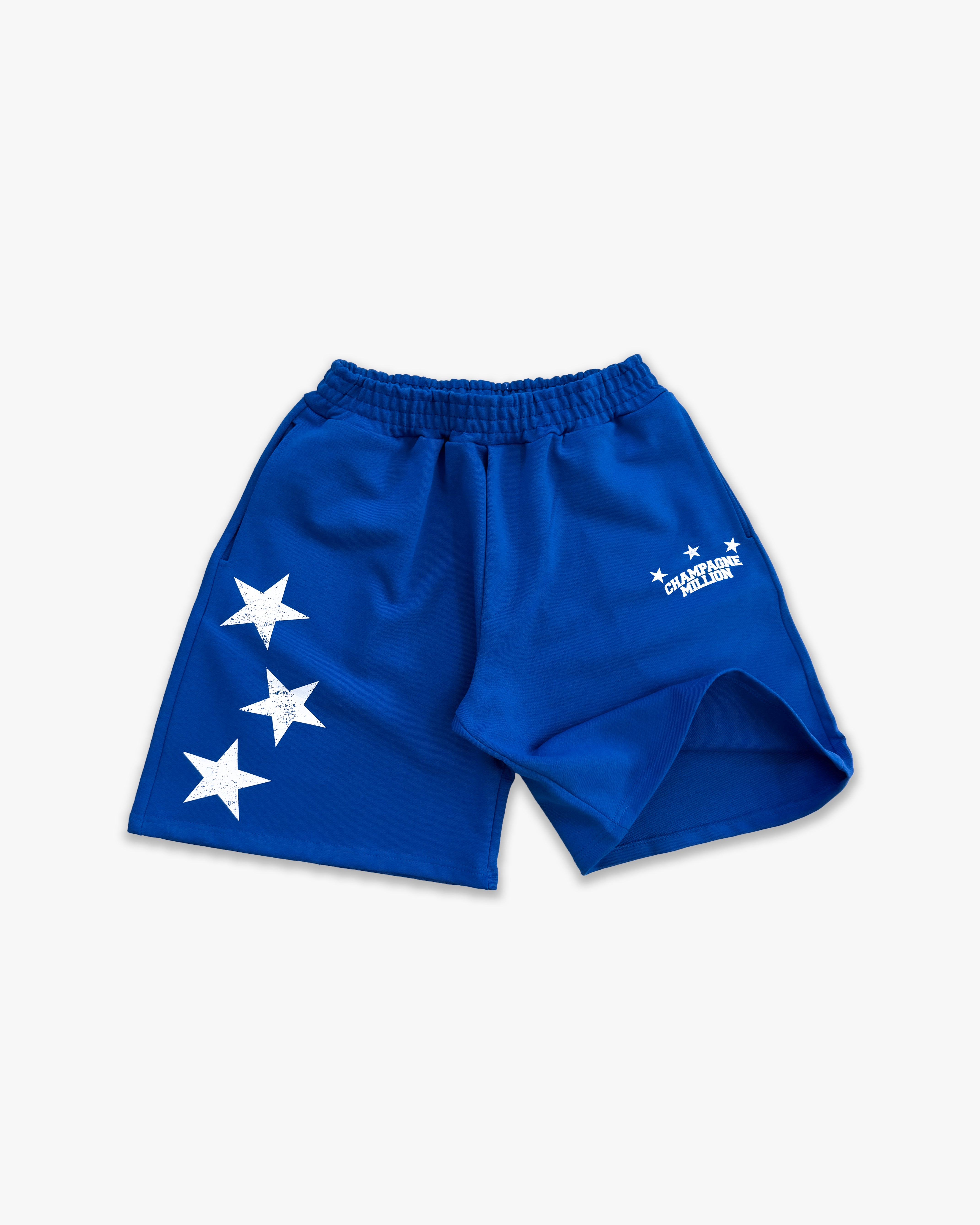 Shorts Champagne Million - Blu