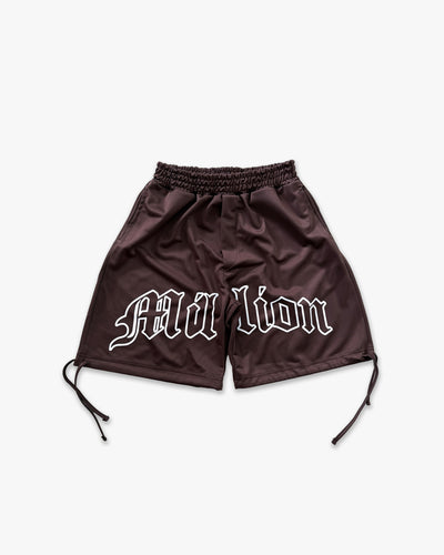 Shorts Gothic Brown