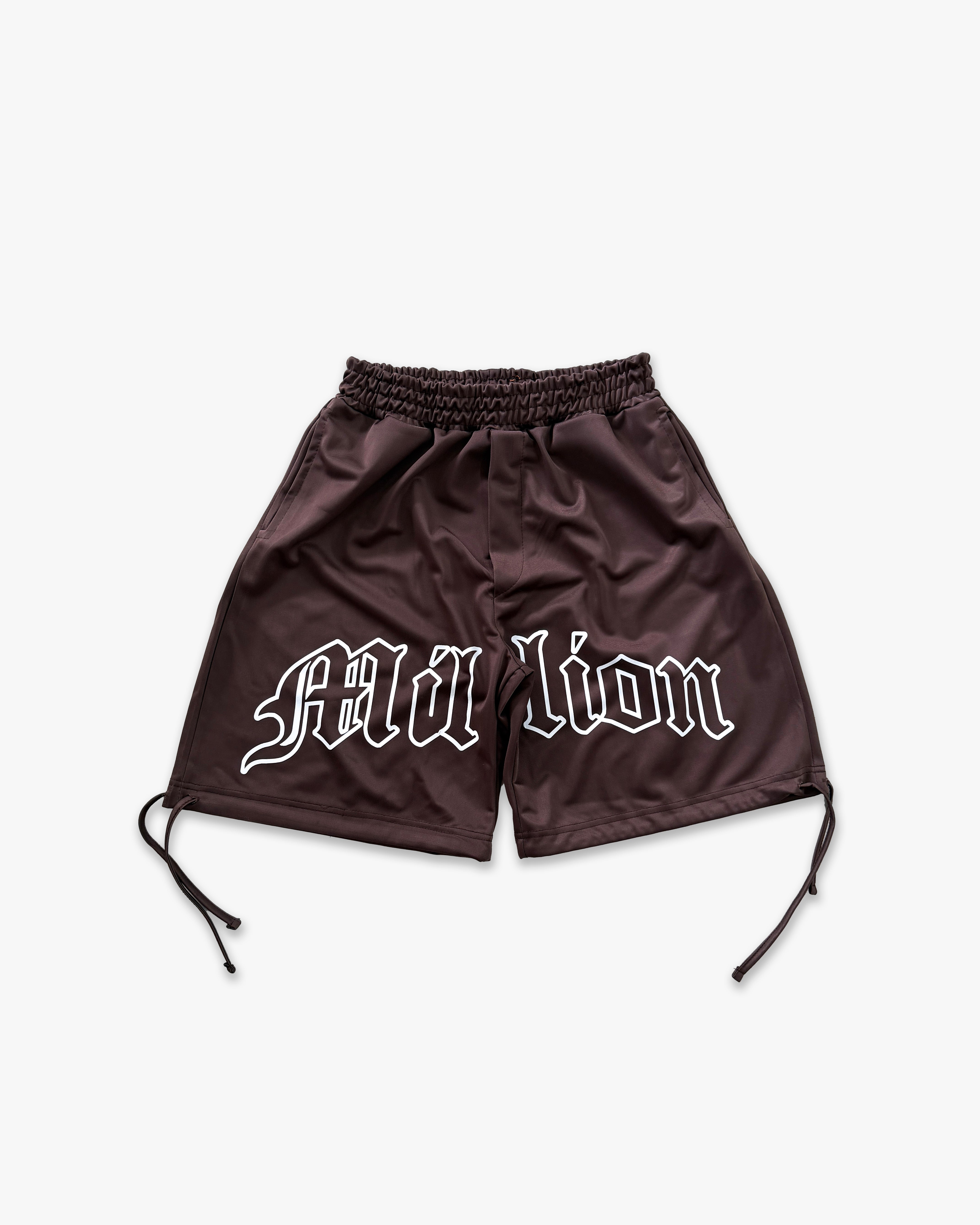 Shorts Gothic Brown