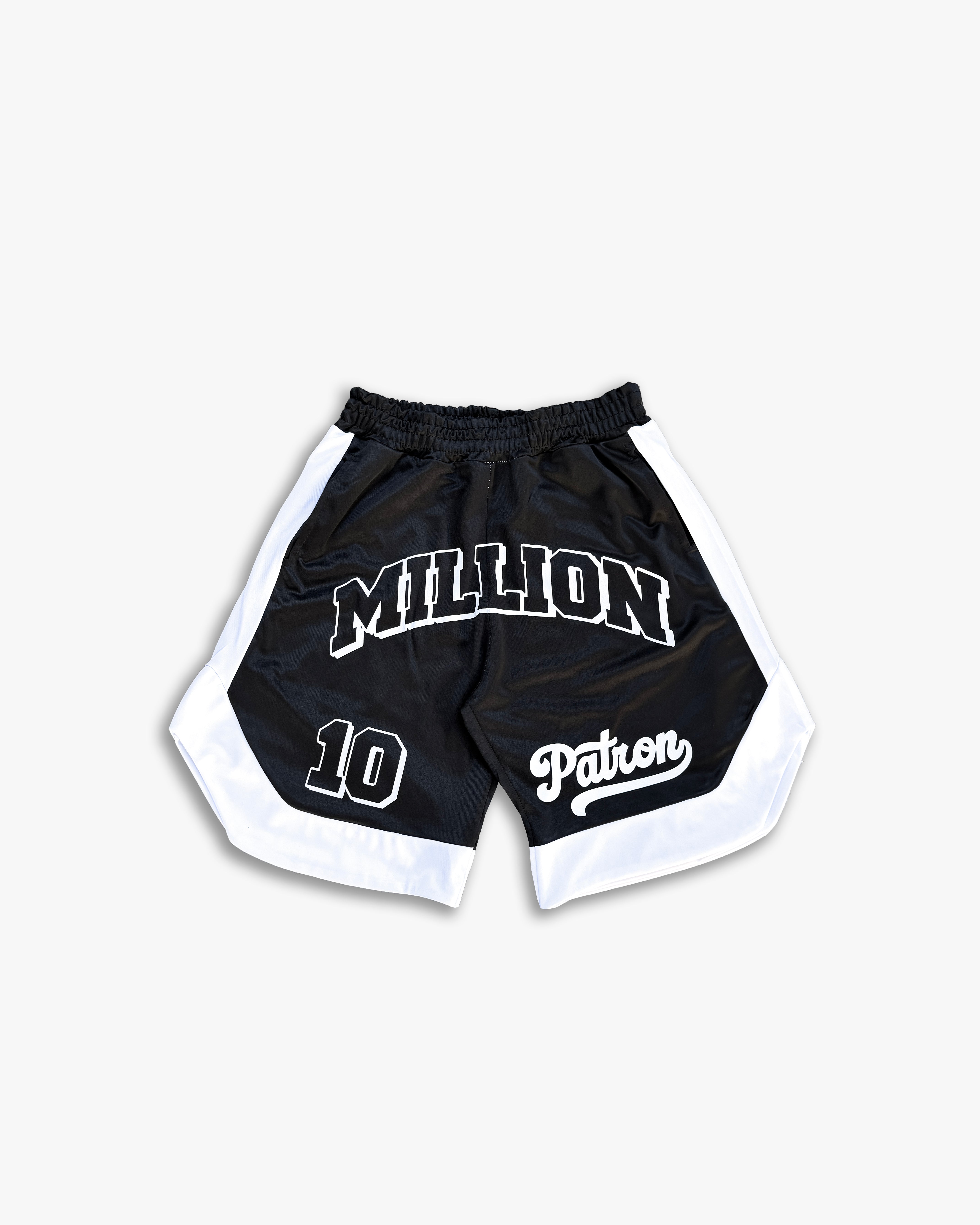 Shorts Rione Nero