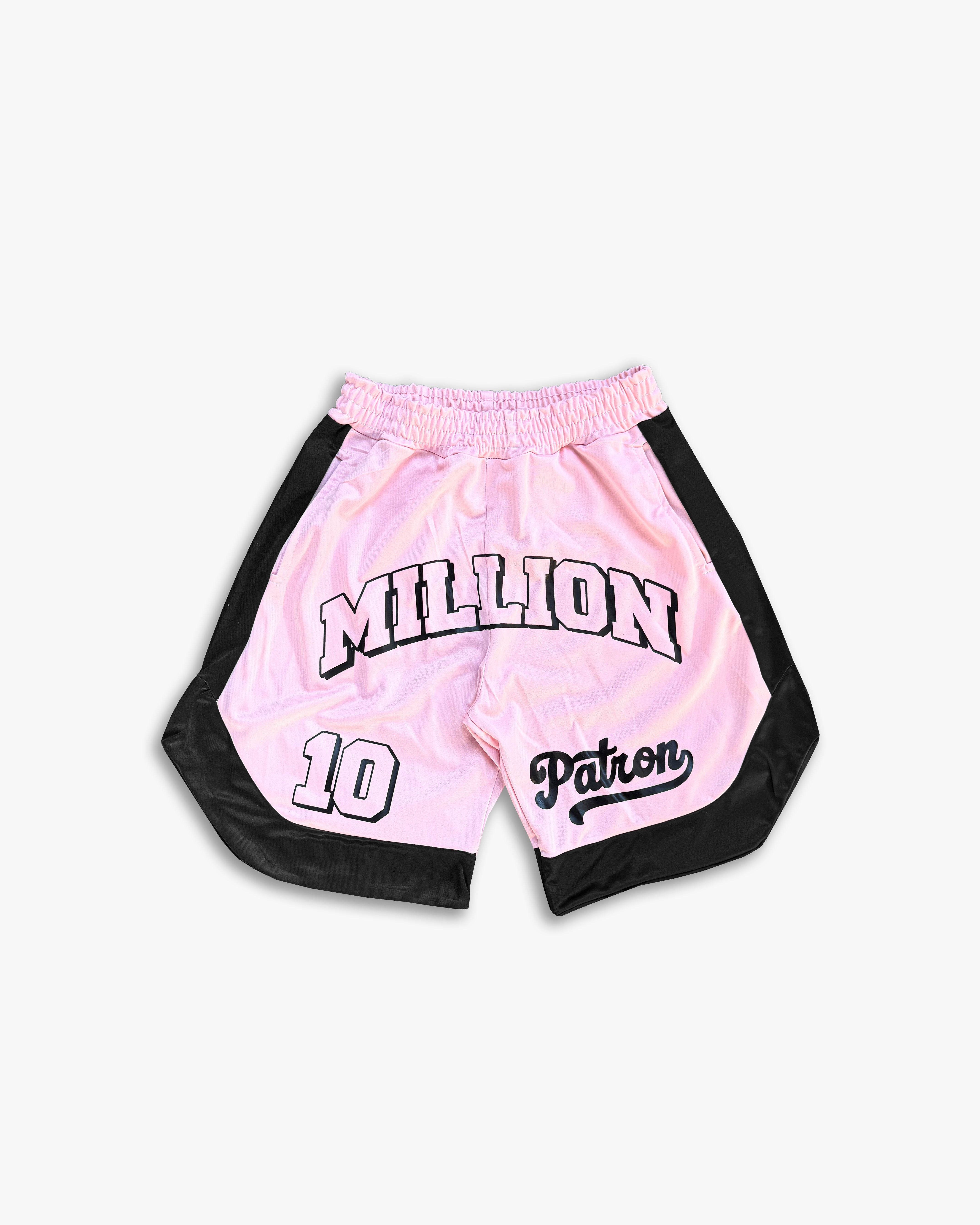 Shorts Rione Rosa