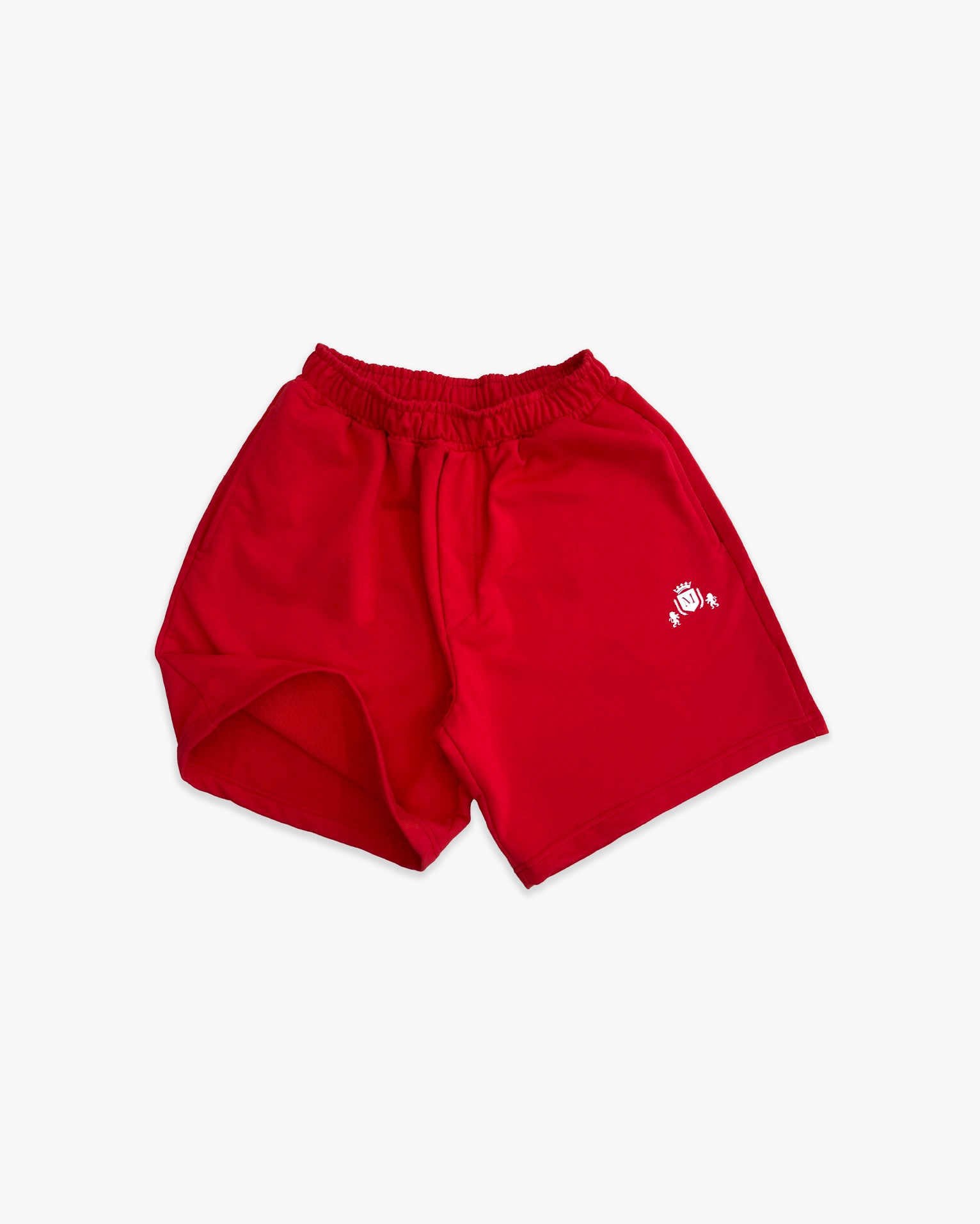 Short Drip Red