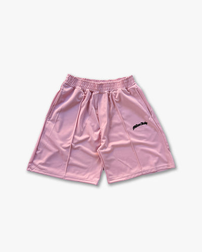 Shorts Sin Permiso Rosa