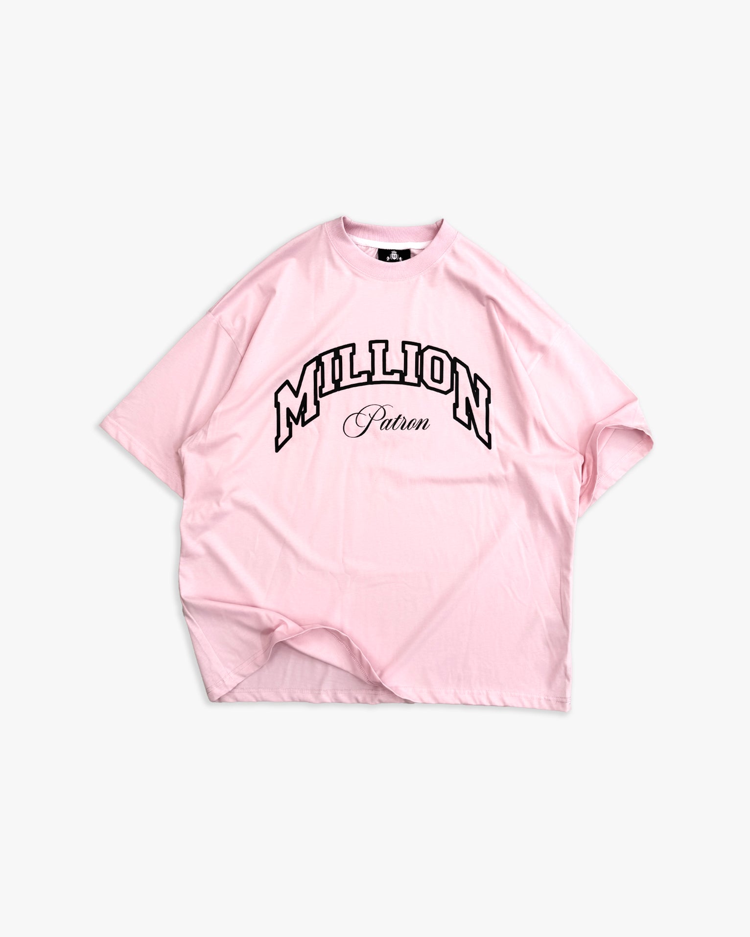T-Shirt Patron Rosa