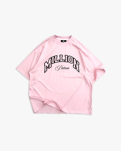 T-Shirt Patron Rosa