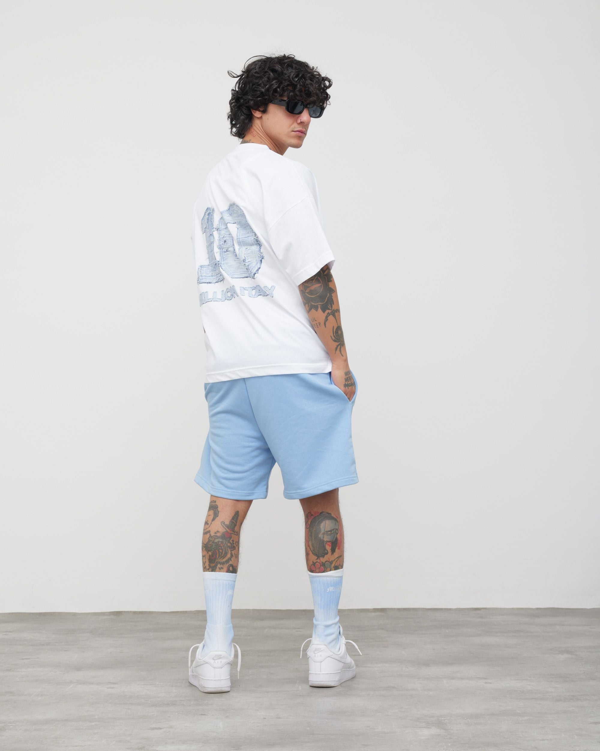 T-Shirt 10 Bianca