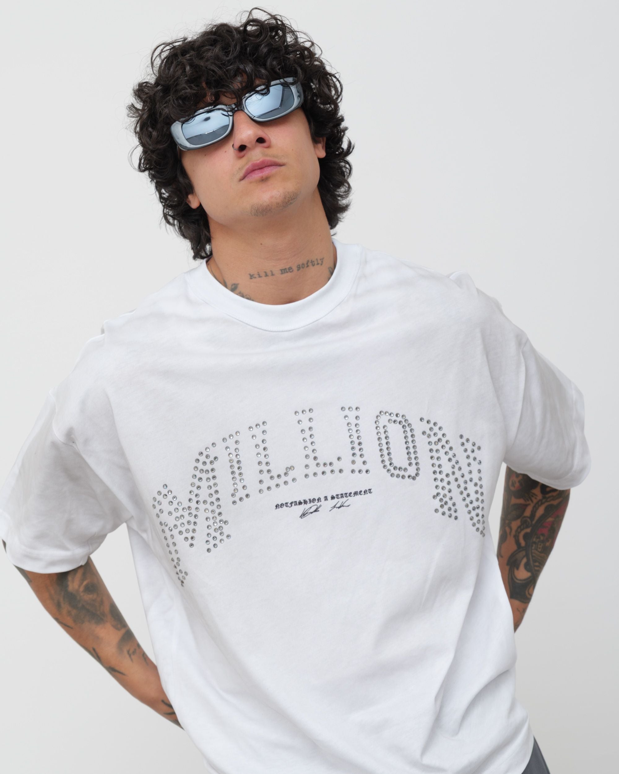 T-Shirt Patron Washed