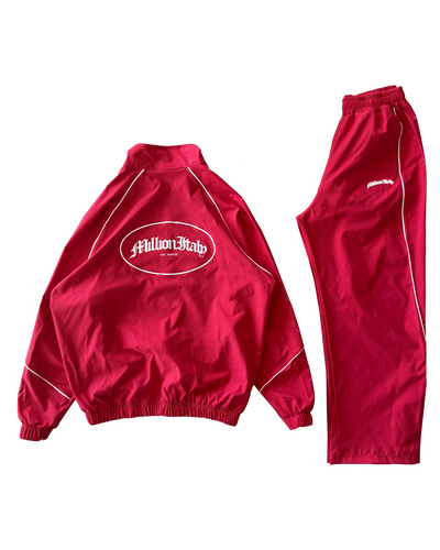 Track Rival Rossa