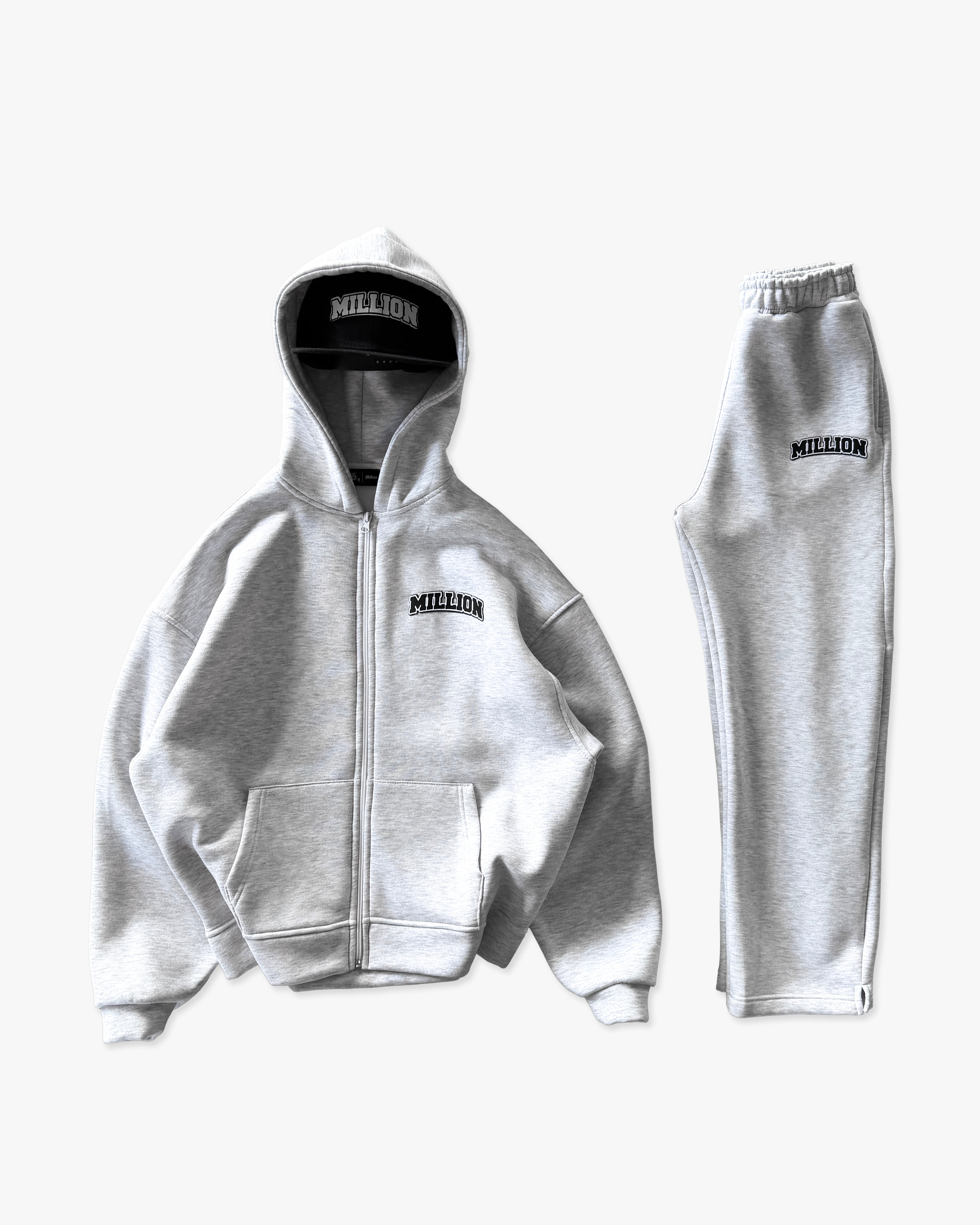 Tracksuit Core Grigia