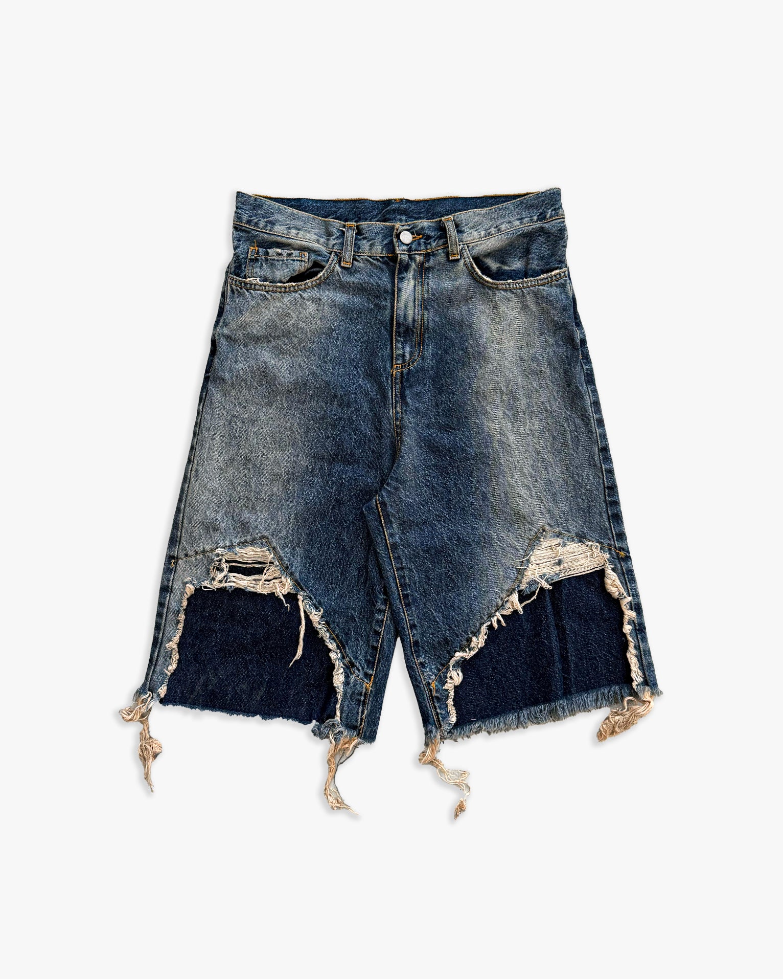 Triangle Baggy Blu