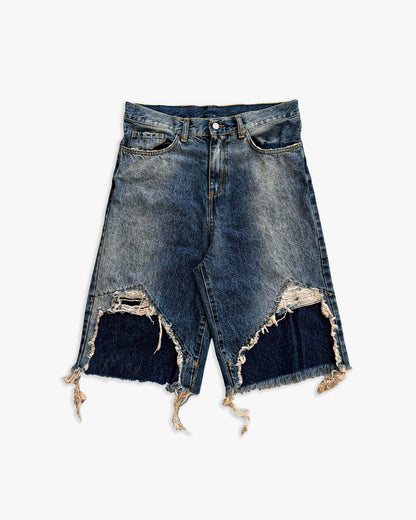 Triangle Baggy Blu