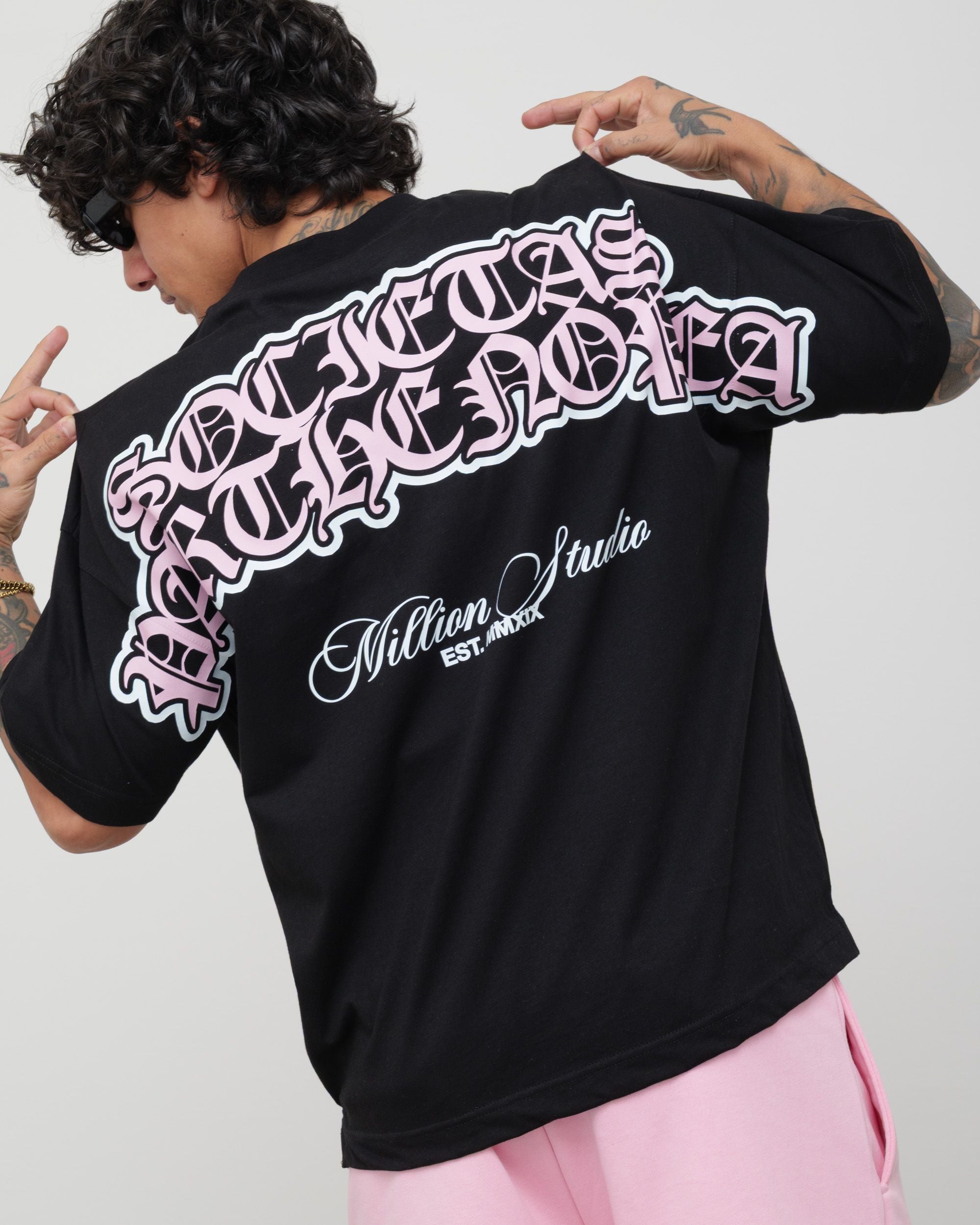 T-Shirt NEA Nera