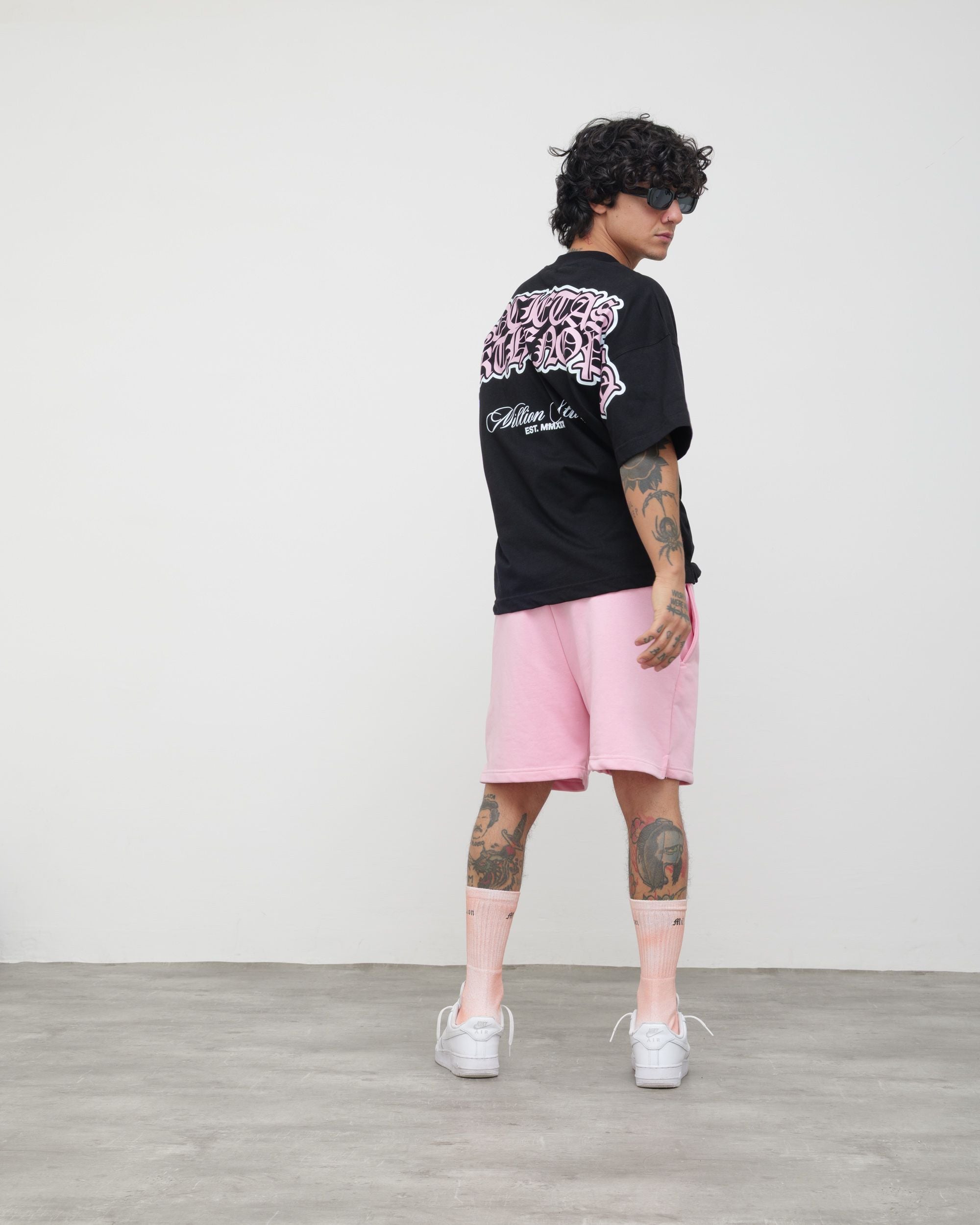 T-Shirt NEA Nera