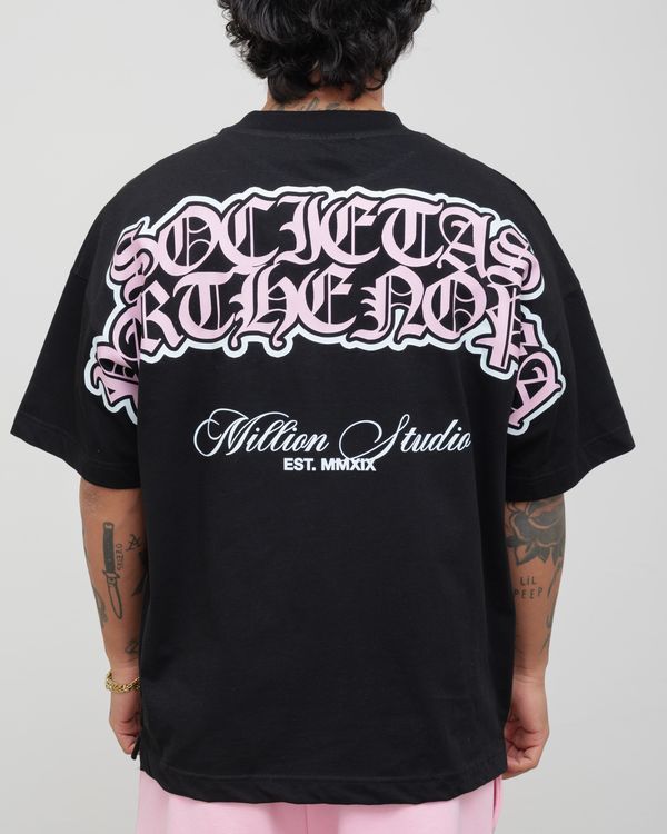 T-Shirt NEA Nera