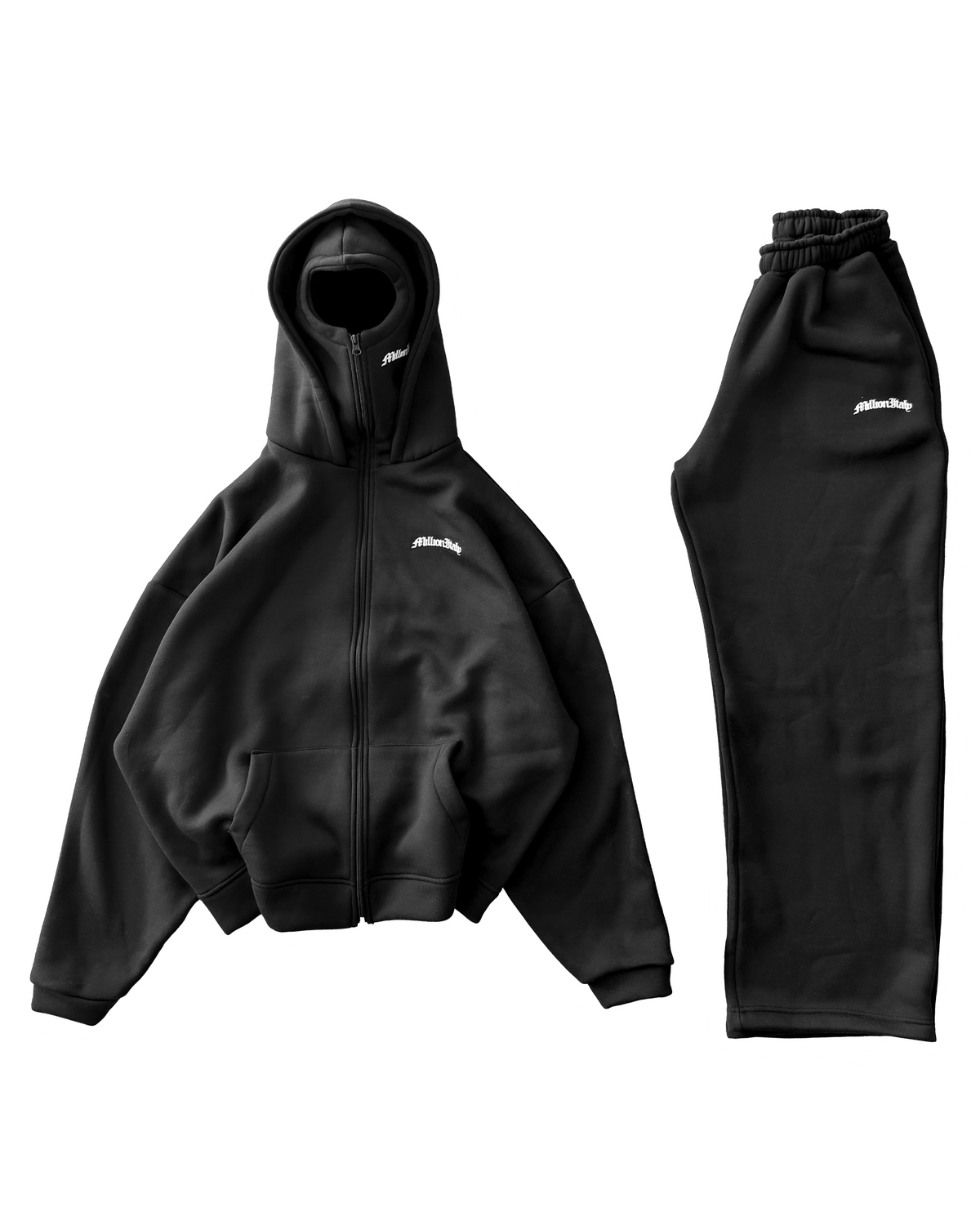 Track Balaclava Nera