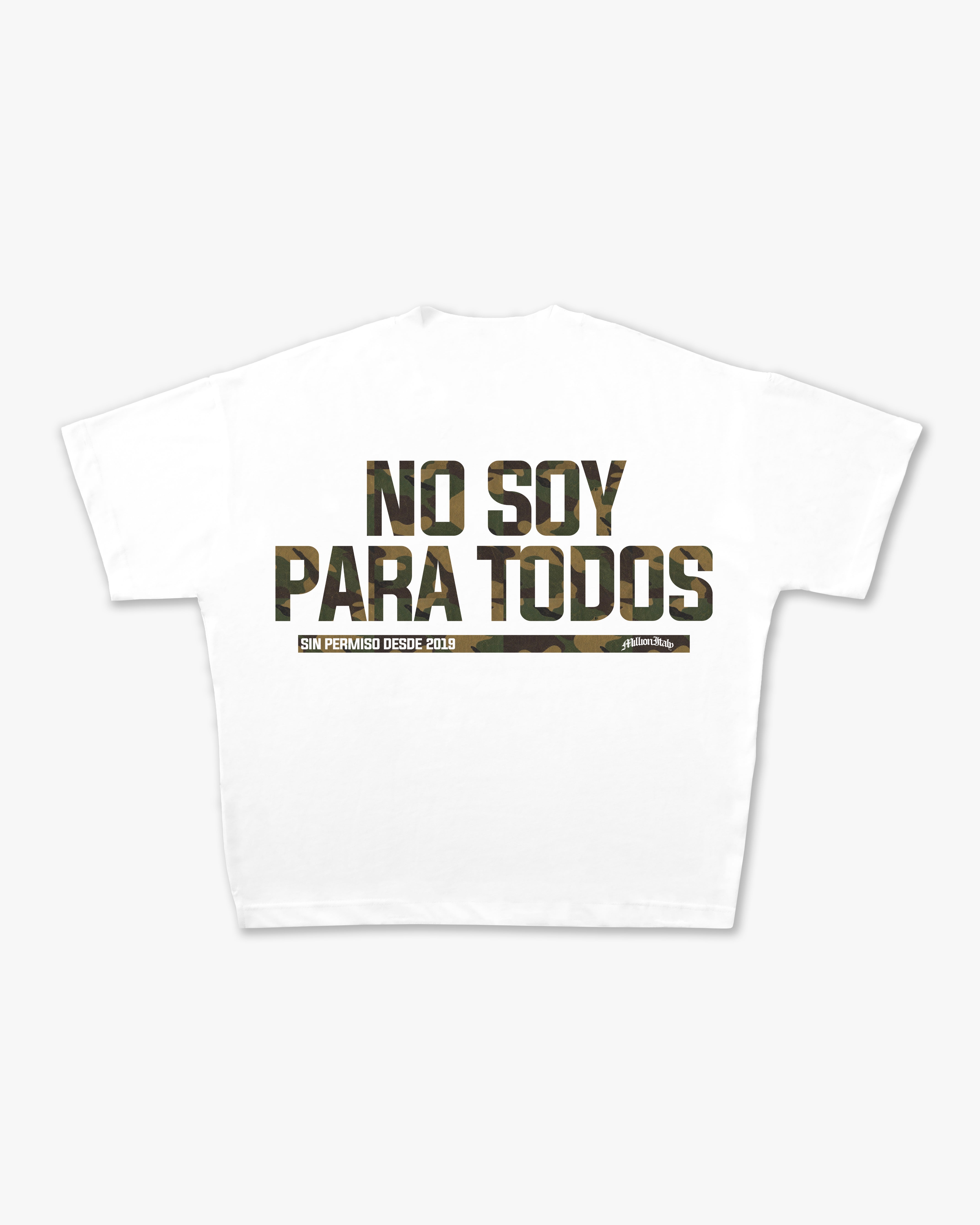 T-Shirt Para Todos Bianca