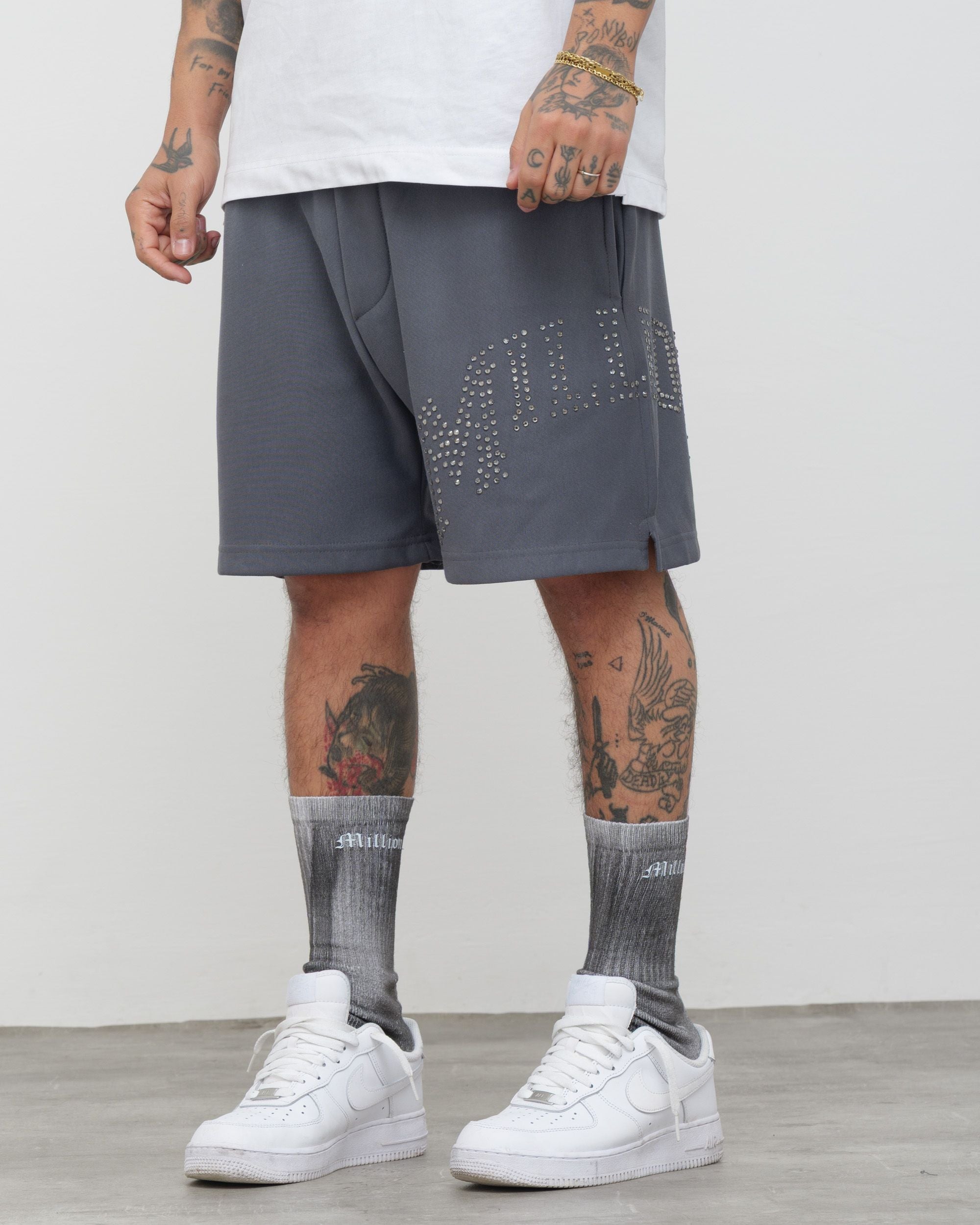 Shorts Patron Piombo